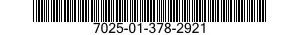 7025-01-378-2921 PRINTER,AUTOMATIC DATA PROCESSING 7025013782921 013782921