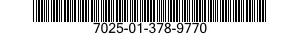 7025-01-378-9770 PRINTER,AUTOMATIC DATA PROCESSING 7025013789770 013789770