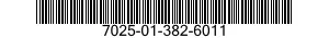 7025-01-382-6011 PRINTER,AUTOMATIC DATA PROCESSIN 7025013826011 013826011