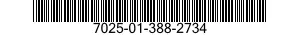 7025-01-388-2734 PRINTER,AUTOMATIC DATA PROCESSING 7025013882734 013882734