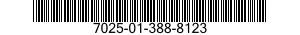 7025-01-388-8123 KEYTOP,KEYBOARD 7025013888123 013888123