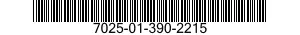7025-01-390-2215 PRINTER,AUTOMATIC DATA PROCESSIN 7025013902215 013902215