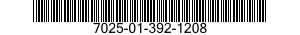 7025-01-392-1208 TERMINAL,DATA PROCESSING 7025013921208 013921208