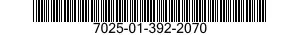7025-01-392-2070 METER,ELECTRICAL FREQUENCY 7025013922070 013922070