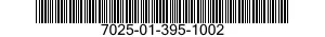 7025-01-395-1002 DISPLAY UNIT 7025013951002 013951002