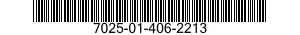 7025-01-406-2213 ADAPTER,GRENSESNITT 7025014062213 014062213