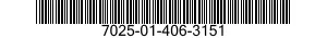 7025-01-406-3151 PRINTER,AUTOMATIC DATA PROCESSING 7025014063151 014063151