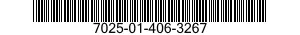 7025-01-406-3267 PRINTER,AUTOMATIC DATA PROCESSING 7025014063267 014063267