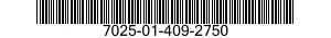 7025-01-409-2750 TRANSPORT,MAGNETIC TAPE 7025014092750 014092750