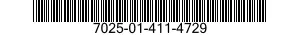 7025-01-411-4729 INTERFACE UNIT,AUTOMATIC DATA PROCESSING 7025014114729 014114729