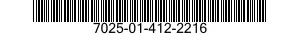 7025-01-412-2216 KEYTOP,KEYBOARD 7025014122216 014122216