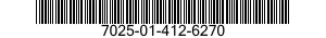 7025-01-412-6270 PRINTER,AUTOMATIC DATA PROCESSING 7025014126270 014126270