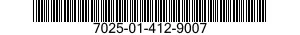 7025-01-412-9007 PRINTER,AUTOMATIC DATA PROCESSING 7025014129007 014129007