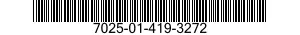 7025-01-419-3272 TRANSFER UNIT,PROGRAMMABLE CARTRIDGE 7025014193272 014193272
