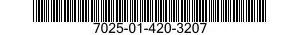 7025-01-420-3207 INTERFACE UNIT,AUTOMATIC DATA PROCESSING 7025014203207 014203207