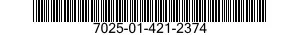 7025-01-421-2374 INTERFACE UNIT,AUTOMATIC DATA PROCESSING 7025014212374 014212374