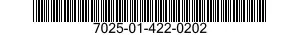7025-01-422-0202 PRINTER,AUTOMATIC DATA PROCESSING 7025014220202 014220202