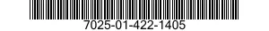 7025-01-422-1405 CODEC,DATA SIGNAL 7025014221405 014221405