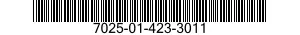 7025-01-423-3011 TRANSFER UNIT,PROGRAMMABLE CARTRIDGE 7025014233011 014233011