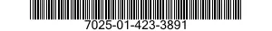 7025-01-423-3891 CODEC,DATA SIGNAL 7025014233891 014233891