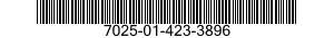 7025-01-423-3896 DISK DRIVE UNIT 7025014233896 014233896