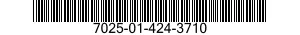 7025-01-424-3710 DISK DRIVE UNIT 7025014243710 014243710
