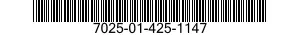 7025-01-425-1147 PRINTER,AUTOMATIC DATA PROCESSING 7025014251147 014251147