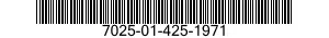 7025-01-425-1971 PRINTER,AUTOMATIC DATA PROCESSING 7025014251971 014251971