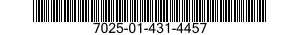 7025-01-431-4457 DISK DRIVE UNIT 7025014314457 014314457