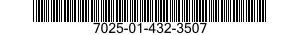 7025-01-432-3507 PRINTER,AUTOMATIC DATA PROCESSING 7025014323507 014323507