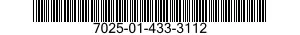 7025-01-433-3112 DISK DRIVE UNIT 7025014333112 014333112