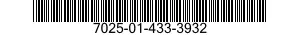 7025-01-433-3932 DISK DRIVE UNIT 7025014333932 014333932