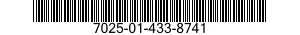 7025-01-433-8741 PRINTER,AUTOMATIC DATA PROCESSI 7025014338741 014338741