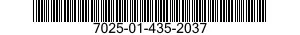 7025-01-435-2037 CODEC,DATA SIGNAL 7025014352037 014352037