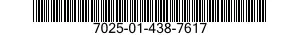 7025-01-438-7617 COUPLER,DIGITAL DATA 7025014387617 014387617