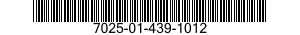 7025-01-439-1012 INTERFACE UNIT,AUTOMATIC DATA PROCESSING 7025014391012 014391012