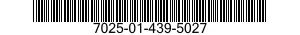 7025-01-439-5027 KEYBOARD,DATA ENTRY 7025014395027 014395027