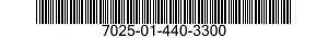 7025-01-440-3300 PRINTER,AUTOMATIC DATA PROCESSING 7025014403300 014403300