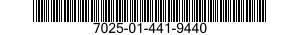 7025-01-441-9440 INTERFACE UNIT,AUTOMATIC DATA PROCESSING 7025014419440 014419440