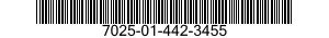 7025-01-442-3455 INTERFACE UNIT,DATA TRANSFER 7025014423455 014423455