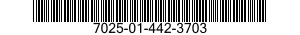 7025-01-442-3703 PRINTER,AUTOMATIC DATA PROCESSING 7025014423703 014423703