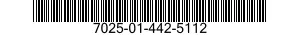 7025-01-442-5112 INTERFACE UNIT,AUTOMATIC DATA PROCESSING 7025014425112 014425112
