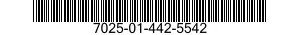 7025-01-442-5542 DISK DRIVE UNIT 7025014425542 014425542