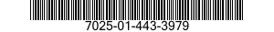 7025-01-443-3979 INTERFACE UNIT,AUTOMATIC DATA PROCESSING 7025014433979 014433979