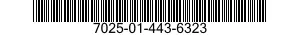 7025-01-443-6323 INTERFACE UNIT,AUTOMATIC DATA PROCESSING 7025014436323 014436323