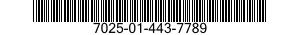 7025-01-443-7789 CODEC,DATA SIGNAL 7025014437789 014437789