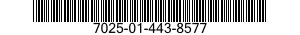 7025-01-443-8577 TRACKBALL,DATA ENTRY 7025014438577 014438577