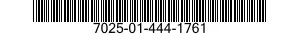 7025-01-444-1761 INTERFACE UNIT,AUTOMATIC DATA PROCESSING 7025014441761 014441761