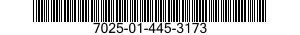 7025-01-445-3173 DATA ENTRY UNIT 7025014453173 014453173