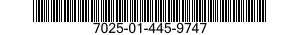 7025-01-445-9747 CODEC,DATA SIGNAL 7025014459747 014459747